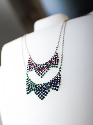 Swarovski осеньзима.