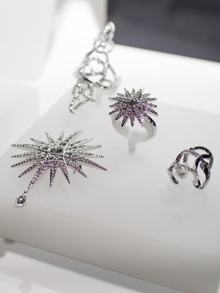 Swarovski осеньзима.