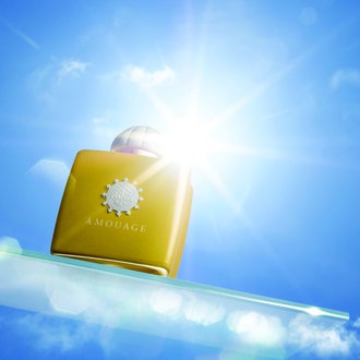 Назад в лето: новый аромат Sunshine от Amouage