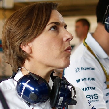 Женщина у руля: интервью с Клэр Уильямс, заместителем главы команды «Формула-1» Williams Martini Racing