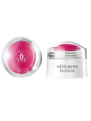 Кремовые румяна Guerlain Mtorites Bubble Creamy Blush.