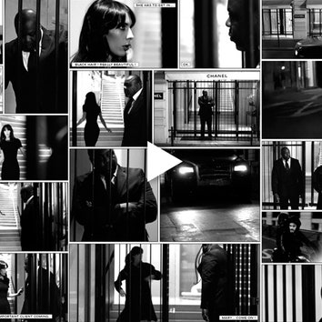 Закрытый показ: фильм Карла Лагерфельда для Chanel о коллекции Pre-Fall 2014