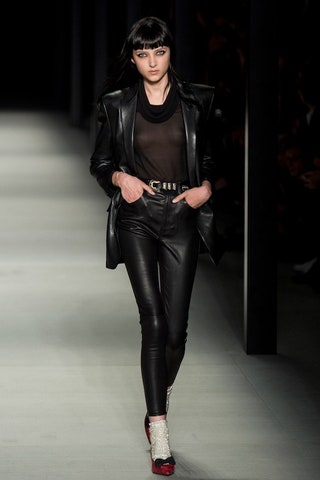 Saint Laurent.