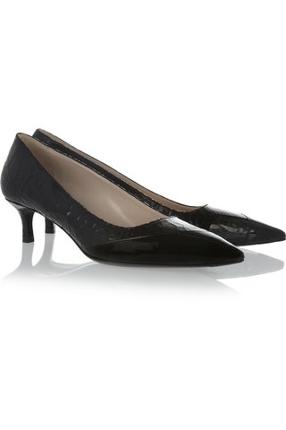 DolceGabbana туфли из кружева 425.