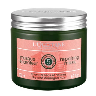 Укрепляющая маска для волос «Кэпифорс» 125 мл 1300 руб. LOccitane