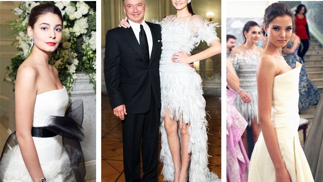 На чем свет стоит самые элегантные гости и дебютантки Бала Tatler 2014