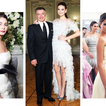 На чем свет стоит: самые элегантные гости и дебютантки Бала Tatler 2014