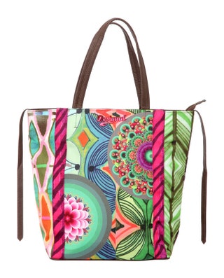 Хлопковая сумка 3640 руб. Desigual