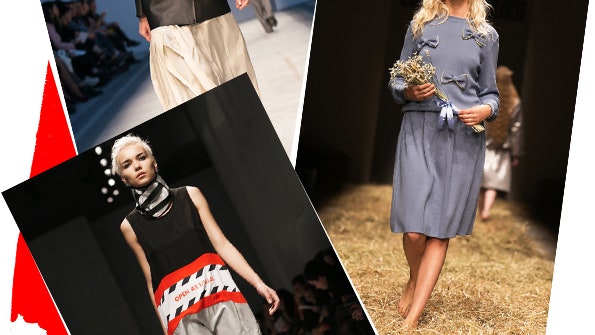 Лучшие дизайнеры Aurora Fashion Week ZDDZ London Liza Odinokikh Litkovskaya SaintTokyo | Allure