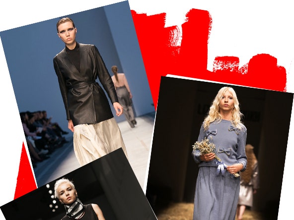 Четыре подающих надежды дизайнера на Aurora Fashion Week SS 15