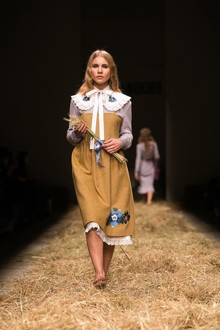 Liza Odinokikh.
