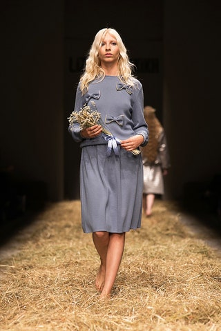 Liza Odinokikh.