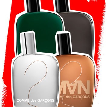 Новая линейка ароматов Comme des Garçons Pocket Set