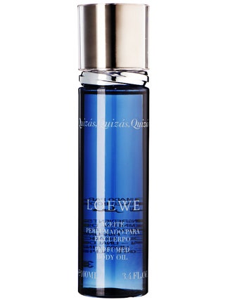 Loewe парфюмированное масло для тела Quizs Quizs Quizs 2370 руб. «Запах мне показался мягче и скромнее классического...