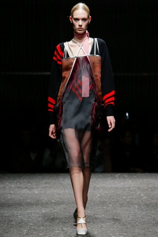Prada осеньзима 20142015