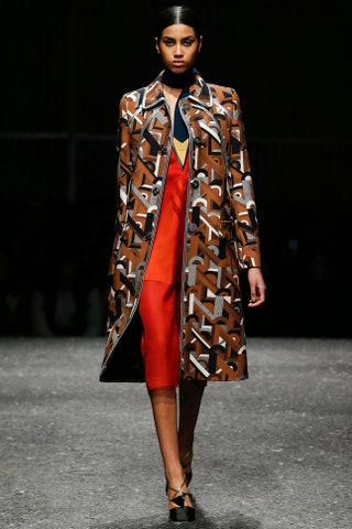 Prada осеньзима 20142015
