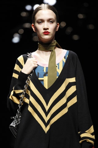 Prada осеньзима 20142015
