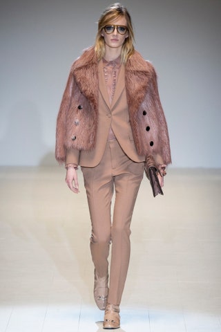 Gucci осеньзима 20142015