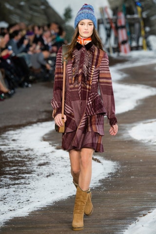 Tommy Hilfiger осеньзима 20142015
