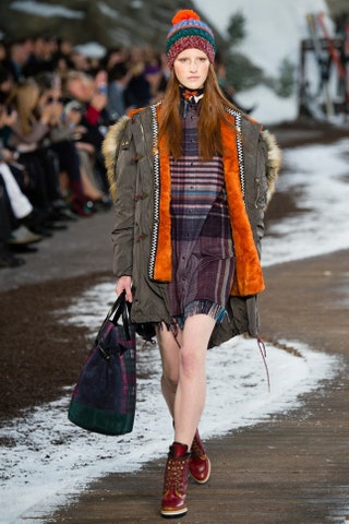 Tommy Hilfiger осеньзима 20142015