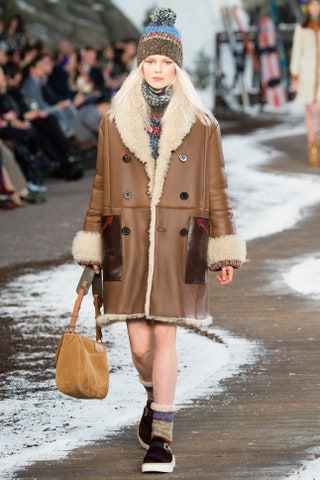 Tommy Hilfiger осеньзима 20142015