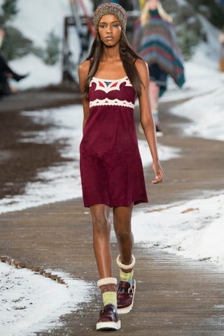 Tommy Hilfiger осеньзима 20142015