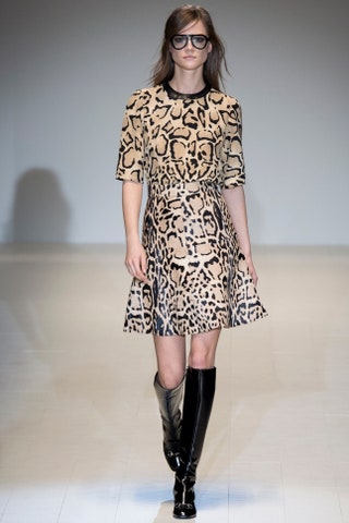 Gucci осеньзима 20142015