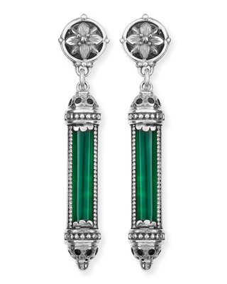 Серьги из серебра и агатов 18 530 руб. Konstantino