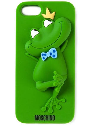 Чехол для iPhone 5 2770 руб. Moschino