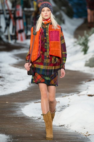 Tommy Hilfiger осеньзима 20142015