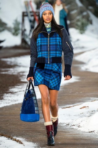 Tommy Hilfiger осеньзима 20142015