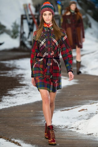 Tommy Hilfiger осеньзима 20142015