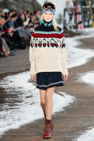 Tommy Hilfiger осеньзима 20142015