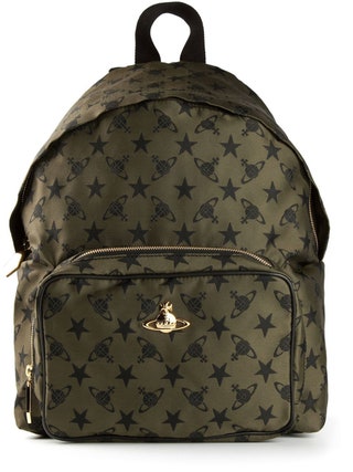 Рюкзак с монограммой 24 525 руб. Vivienne Westwood