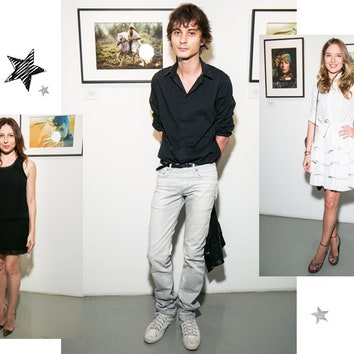 В галерее RuArts открылась выставка Ханса Фойрера при участии Vogue