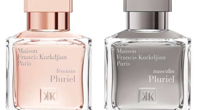 Ходим парой новые ароматы от Maison Francis Kurkdjian