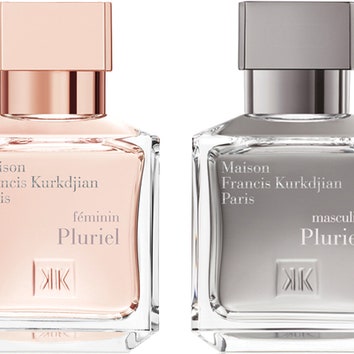 Ходим парой: новые ароматы от Maison Francis Kurkdjian