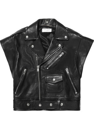 Жилетка Saint Laurent  2295.83.