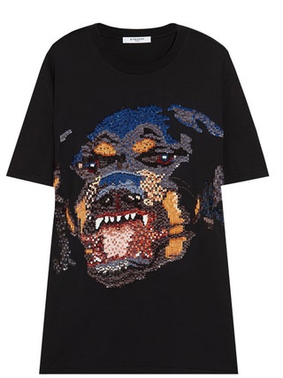 Футболка Givenchy 1233.33.