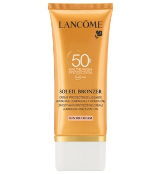 BBкрем Soleil Bronzer SPF 50 1700 руб. Lancocircme