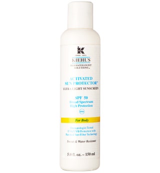 Лосьон для тела Activated Sun Protector SPF 50 1200 руб. Kiehlrsquos