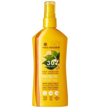 Спрей для тела «Ровный загар» SPF 30 990 руб. Yves Rocher