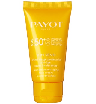 Крем для лица Sun Sensi SPF 50 1361 руб. Payot