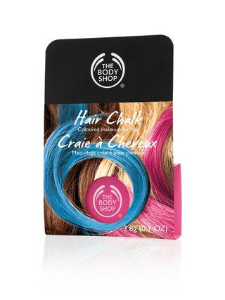 Мелок для волос The Body Shop 450 рублей.