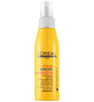 Солнцезащитное молочкоспрей Solar Sublime 1320 руб. LrsquoOreacuteal Professionnel