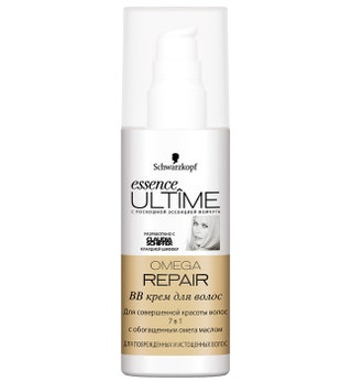 BBкрем Omega Repair 270 руб. Essence Ultime Schwarzkopf