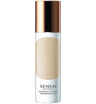 Восстанавливающая эмульсия Soothing After Sun Repair 3465 руб. Sensai