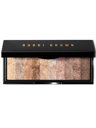 Палетка теней Bobbi Brown Shimmer Brick Eye Palette.