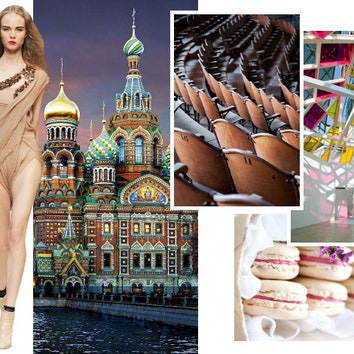Aurora Fashion Week: главные события и прямая трансляция из Санкт-Петербурга