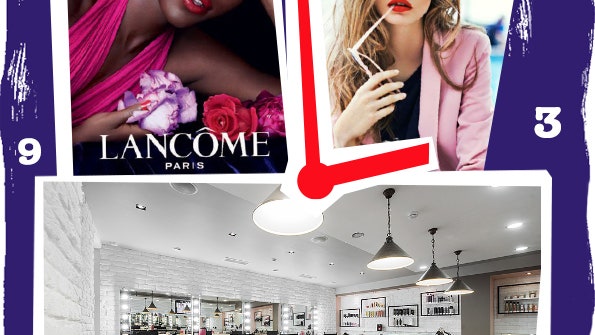 Новости мира моды за 10 ноября реклама Lancôme LAbsolu Rouge с Люпитой Нионго и другое | Allure
